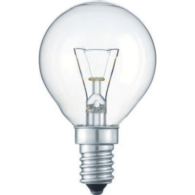 TES-LAMP žárovka E14 60W iluminační čirá