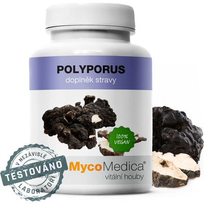 MycoMedica Polyporus PRO 90 kapsúl