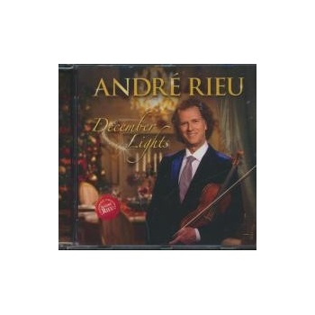 RIEU ANDRE: DECEMBER LIGHTS, CD