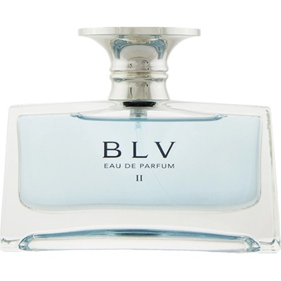 Bvlgari BLV II parfumovaná voda dámska 75 ml tester