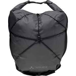 VAUDE Велосипедна дисага Vaude Aqua Front Light Pannier - Black Uni - размер 22 l (510-3481-0111)