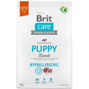 Brit Care Dog Hypoallergenic Puppy 3 кг