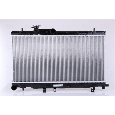Chladič, chlazení motoru NISSENS 67709