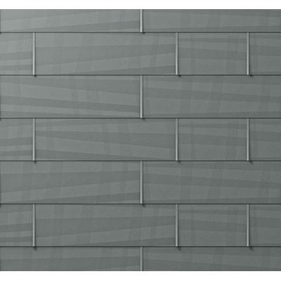 Prefa P.10 Strešný panel FX.12 07 svetlošedá
