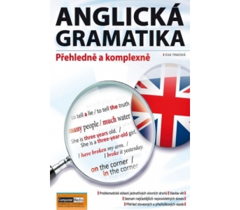 Anglická gramatika