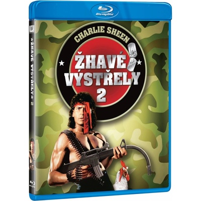 Žhavé výstřely 2 BD