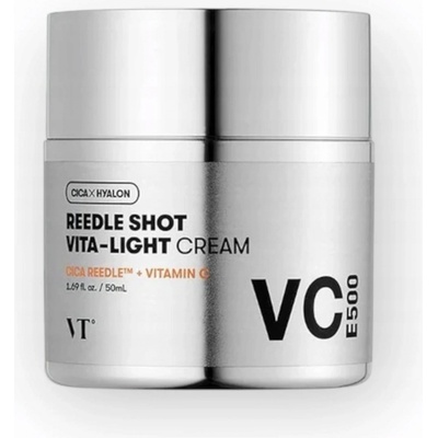 VT Cosmetics Reedle Shot Vita-Light Cream 50 ml