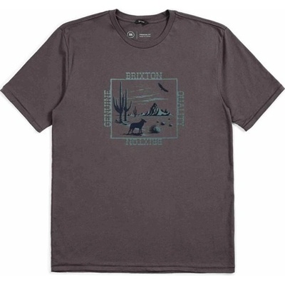Brixton Scott Pre S/S Tlrt Charc CHARC
