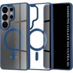 Techsuit Калъф за Samsung Galaxy S26 Ultra - Techsuit MagSafe Pro - Син (KF2360147)