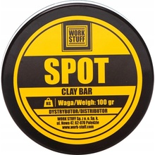 Work Stuff Spot Clay Bar Medium 100 g