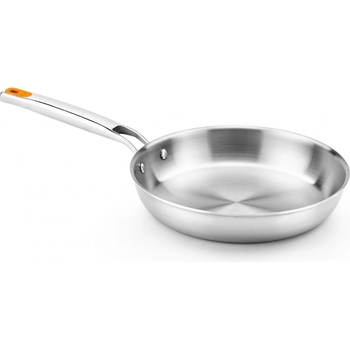 BRA Pánev EFFICIENT 26 cm, nerez