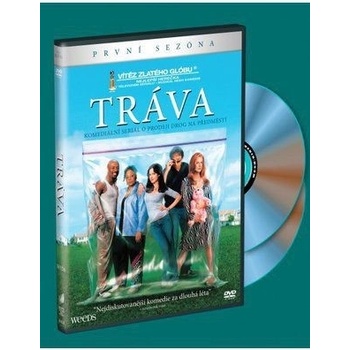 Tráva 6 DVD