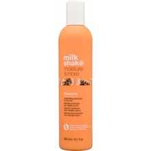 Milk Shake Moisture & More Shampoo hydratační šampon pro suché vlasy 300 ml