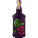 Dead Man's Fingers Hemp Rum 40% 0,7 l (čistá fľaša)