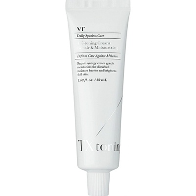 VT Cosmetics TX-Toning Cream - Осветляващ Крем 50ml