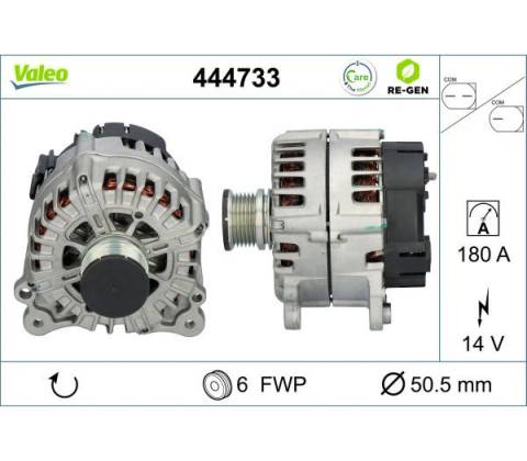 generátor VALEO 444733