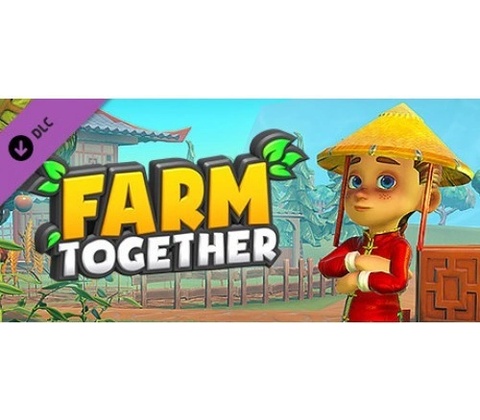 Farm Together - Ginger Pack