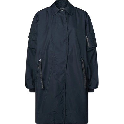 Save the Duck Дамско ежедневно яке Save the Duck Women's Lauryn Coat - Blue Black - размер 2 (103-2457-0114)