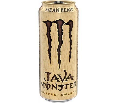 Monster USA Java Mean Bean 443ml