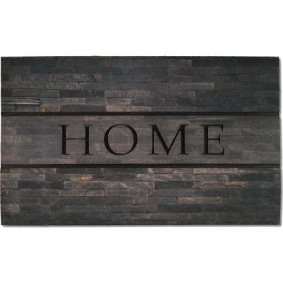 J-Line Residence 002 home stones Antracitová 45x75 cm
