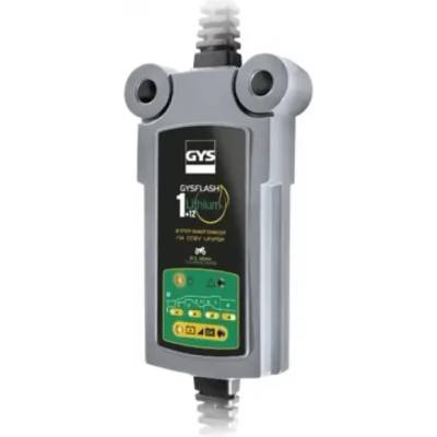 GYS Автоматично зарядно устройство gys gysflash lithium1.12/12 v (029675)