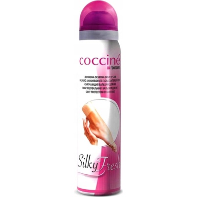 Coccine Silky Fresh Deodorant na nohy květinový 100 ml