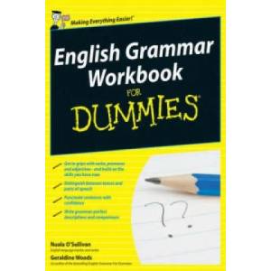 English Grammar Workbook For Dummies, UK Edition | Nuala O´Sullivan (2010)