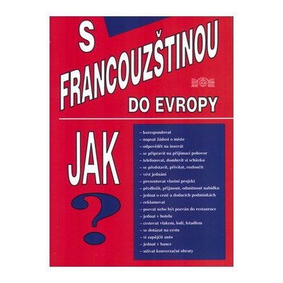 S francouzštinou do Evropy Janout, Miroslav; Berberat, Brigitte