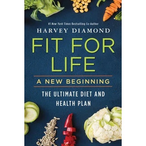 Fit For Life | Harvey Diamond (ISBN: 9780806541174)