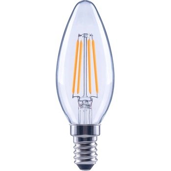 OSRAM LED крушка Osram - Classic Filament Clear, E14, B40, 4000K, 470 lm (4099854567889)