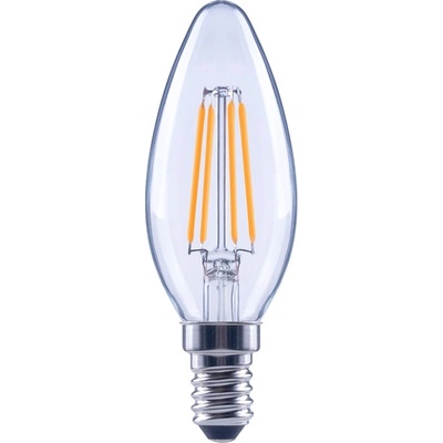 OSRAM LED крушка Osram - Classic Filament Clear, E14, B40, 4000K, 470 lm (4099854567889)