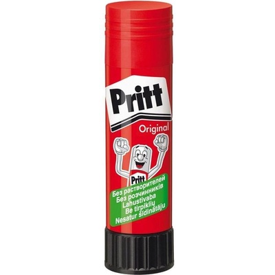 Henkel Сухо лепило Pritt, 10 g (1025100030)