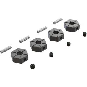 Arrma Арма метален шестостен за колела H12mm (4)
