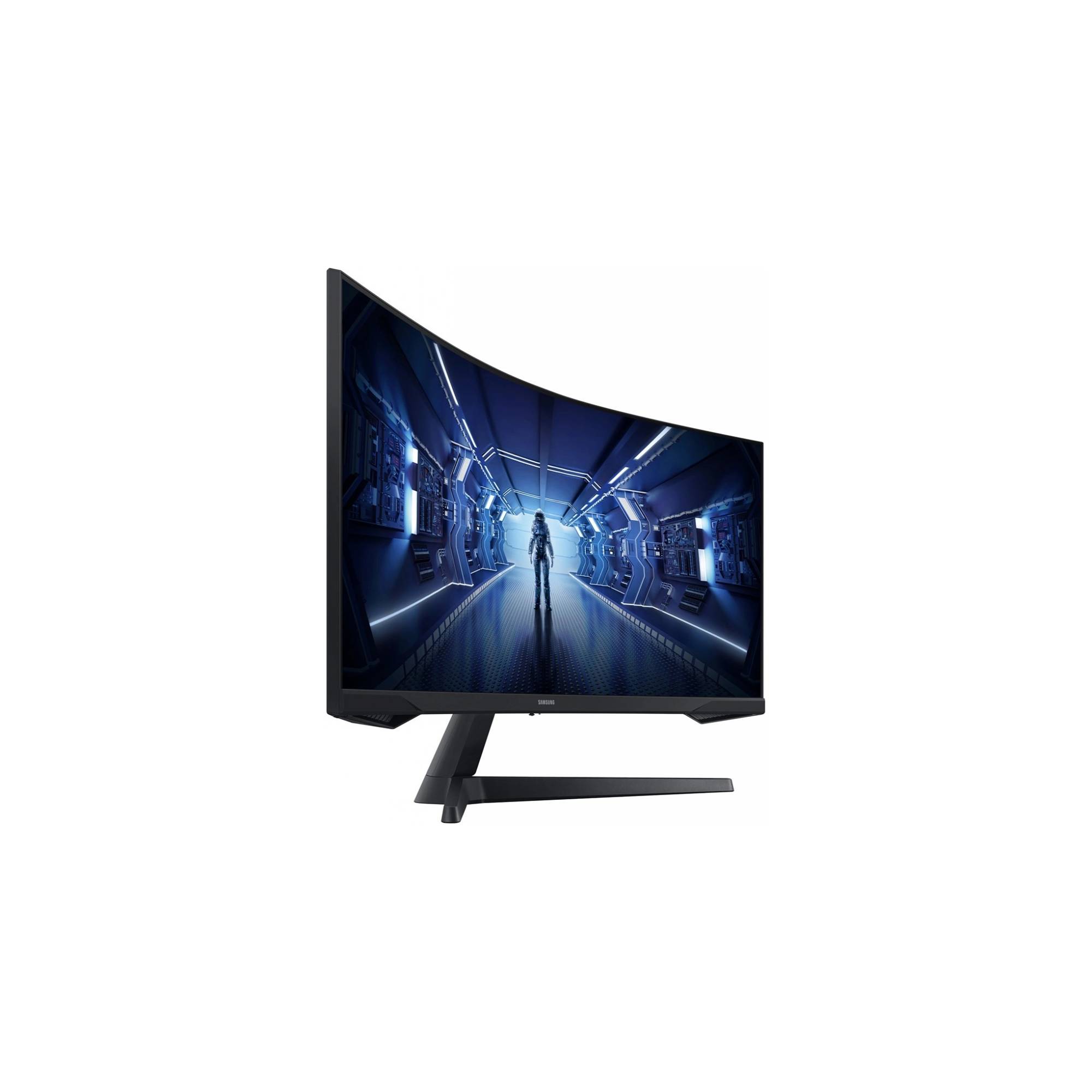 Herný monitor Samsung Odyssey G5 C34G55T