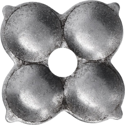 Kvet 45 x 45 x 1,5 mm