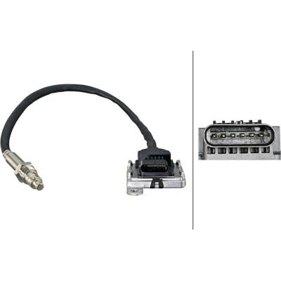 NOx-senzor, NOx-katalyzátor HELLA 6PN 358 307-101 (6PN358307101)