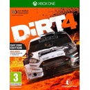 Hry na Xbox One DiRT 4