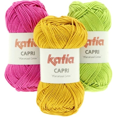 Katia Capri 50g 125m