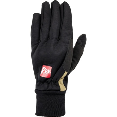 Rex Marka běžecké rukavice černé – Zbozi.Blesk.cz