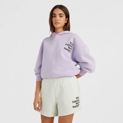 O'Neill dámské teplákové kraťasy FUTURE SURF JOGGER SHORTS Světle šedé