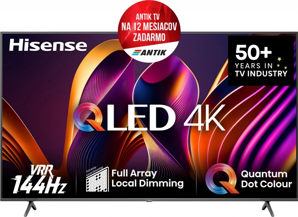 Hisense 55E77NQ Pro