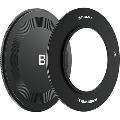 Freewell kroužek SU 58 mm pro Freewell V2 s magnetickou krytkou