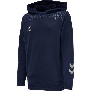 Hummel Суитшърт с качулка Hummel LEAD POLY HOODIE KIDS 207410-7026 Размер XS (123-128 cm)