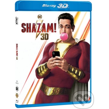 Shazam! BD