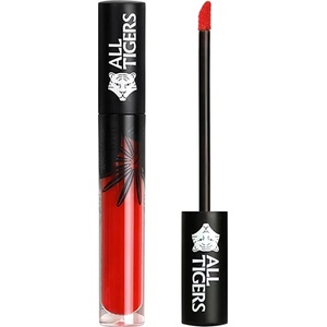ALL TIGERS Natural And Vegan Gloss гланц за устни за жени 8 мл Тестер