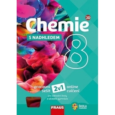 Chemie 8 s nadhledem 2v1