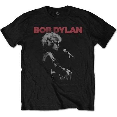 Bob Dylan Sound Check Black L Риза (DYLTS12MB03)