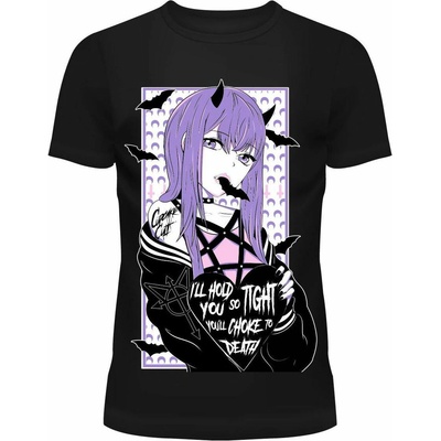 HEARTLESS дамска тениска cupcake cult - death choke - ЧЕРЕН - poi1123