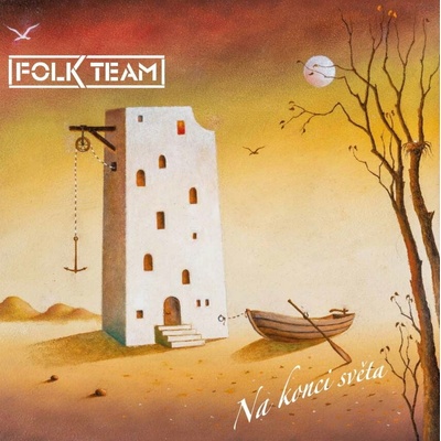 Folk team - Na konci světa CD