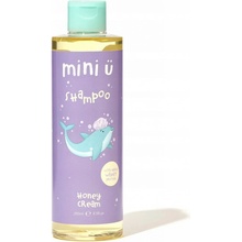 Mini-U Shampoo Honey Cream jemný detský šampón 250 ml